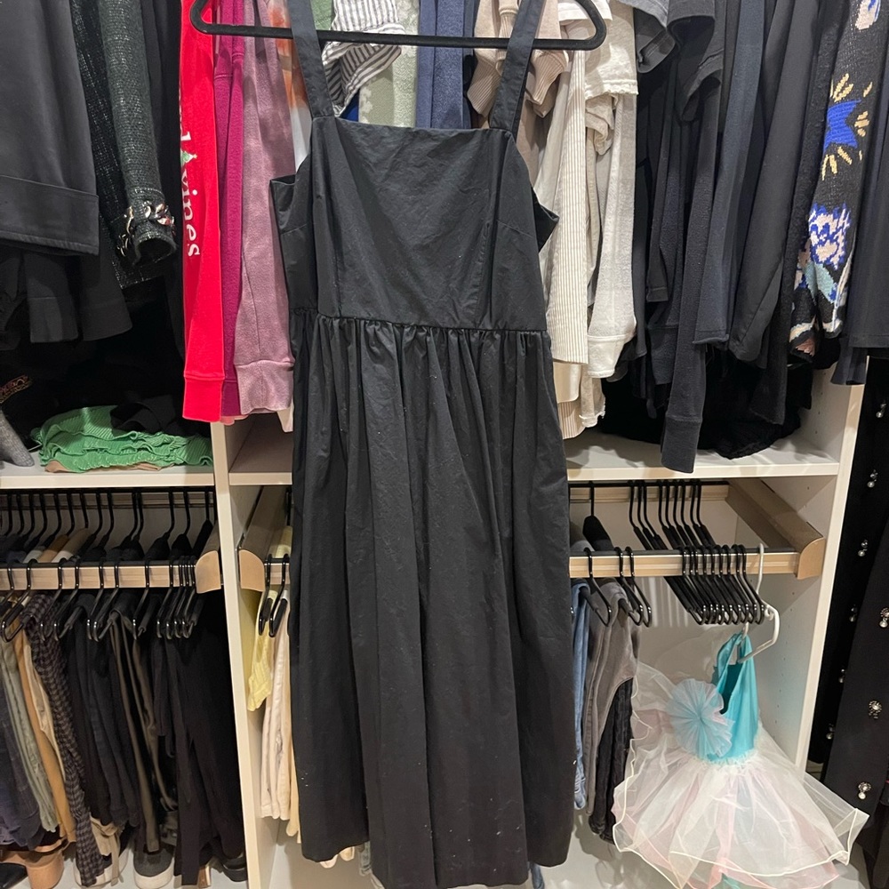 A New Day Summer Dress W/Pockets